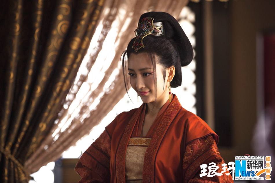 Nirvana in Fire《琅琊榜》Lang Ya Bang 2014 part57