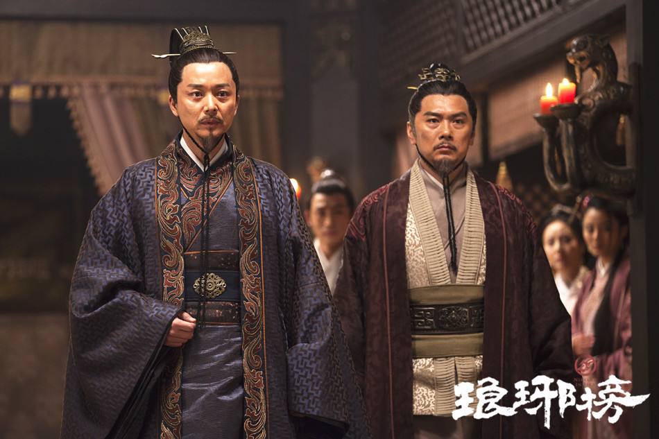 Nirvana in Fire《琅琊榜》Lang Ya Bang 2014 part57