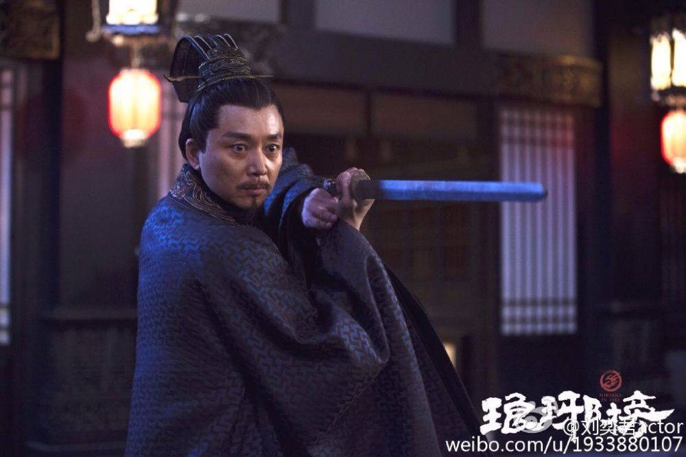 Nirvana in Fire《琅琊榜》Lang Ya Bang 2014 part57
