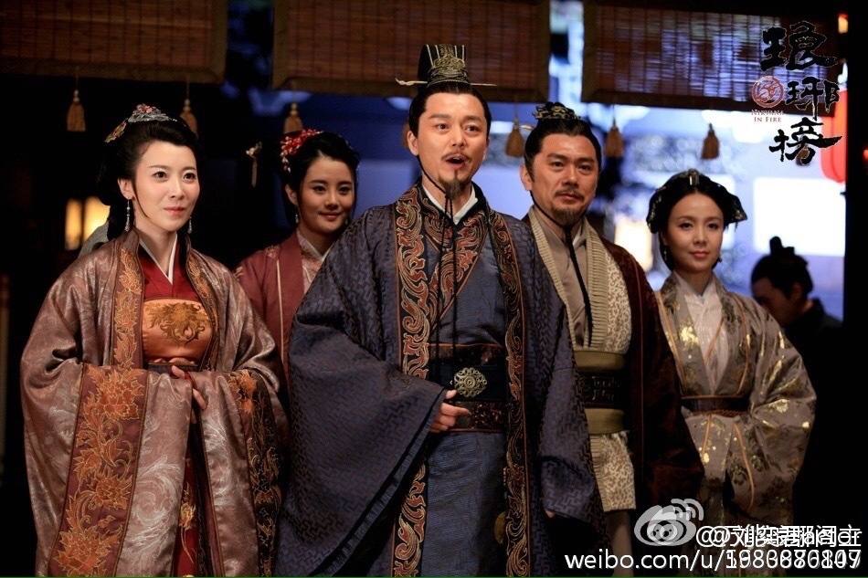Nirvana in Fire《琅琊榜》Lang Ya Bang 2014 part57