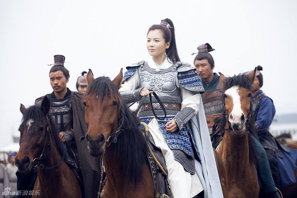 Nirvana in Fire《琅琊榜》Lang Ya Bang 2014 part57