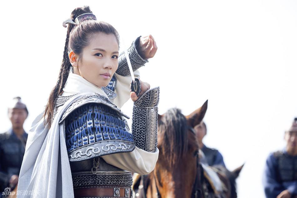 Nirvana in Fire《琅琊榜》Lang Ya Bang 2014 part57