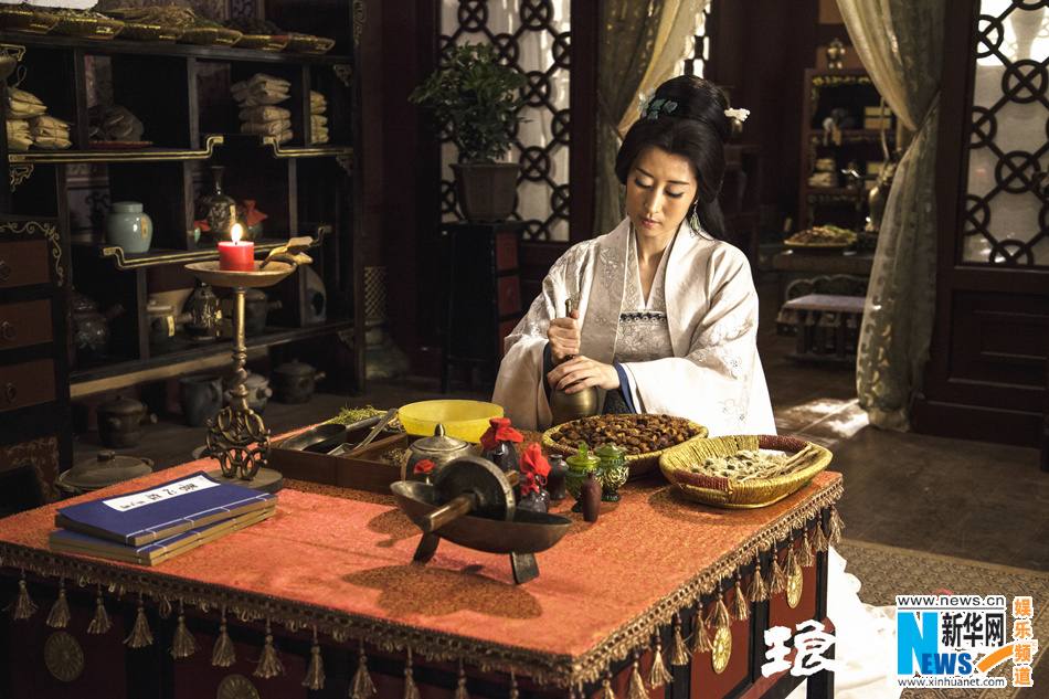 Nirvana in Fire《琅琊榜》Lang Ya Bang 2014 part57
