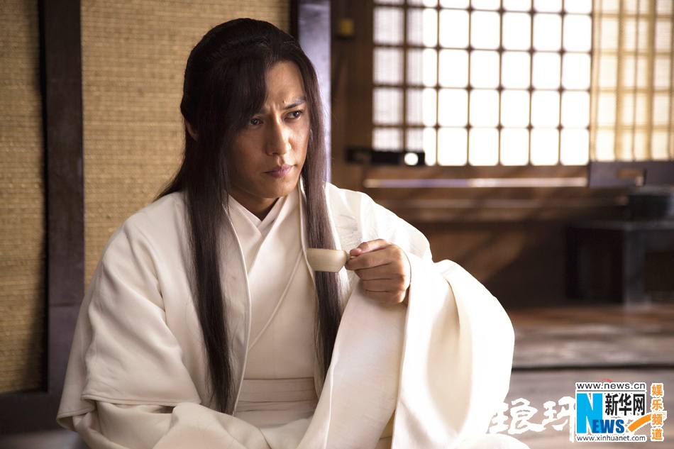 Nirvana in Fire《琅琊榜》Lang Ya Bang 2014 part57