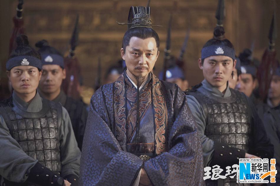 Nirvana in Fire《琅琊榜》Lang Ya Bang 2014 part57
