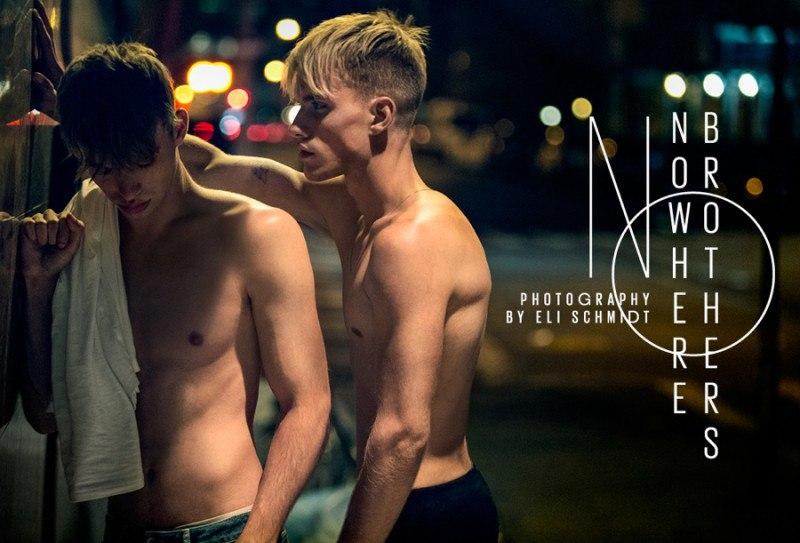 แฝดสุดหล่อ AARON & AUSTIN RHODES