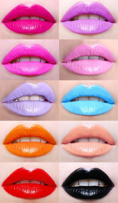 ทาลิปสีไหนดี