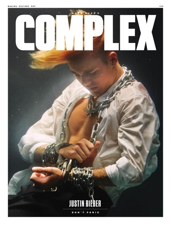 Justin Bieber Complex 2015