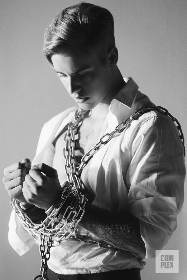 Justin Bieber Complex 2015