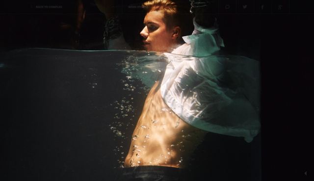 Justin Bieber Complex 2015