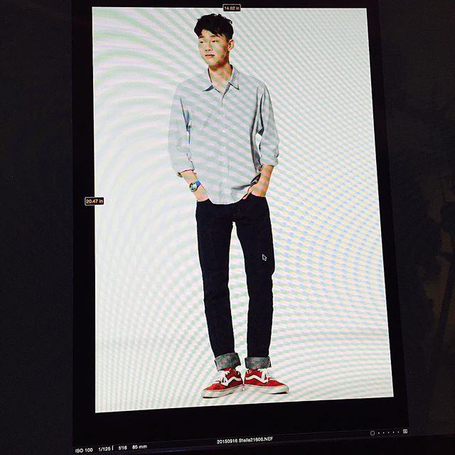 calvin klein สีขาวววววว