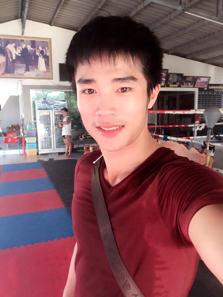เจ๋ง พิทัต ผลทวี นักแสดงนำในเรื่องมาดพยัคฆ์