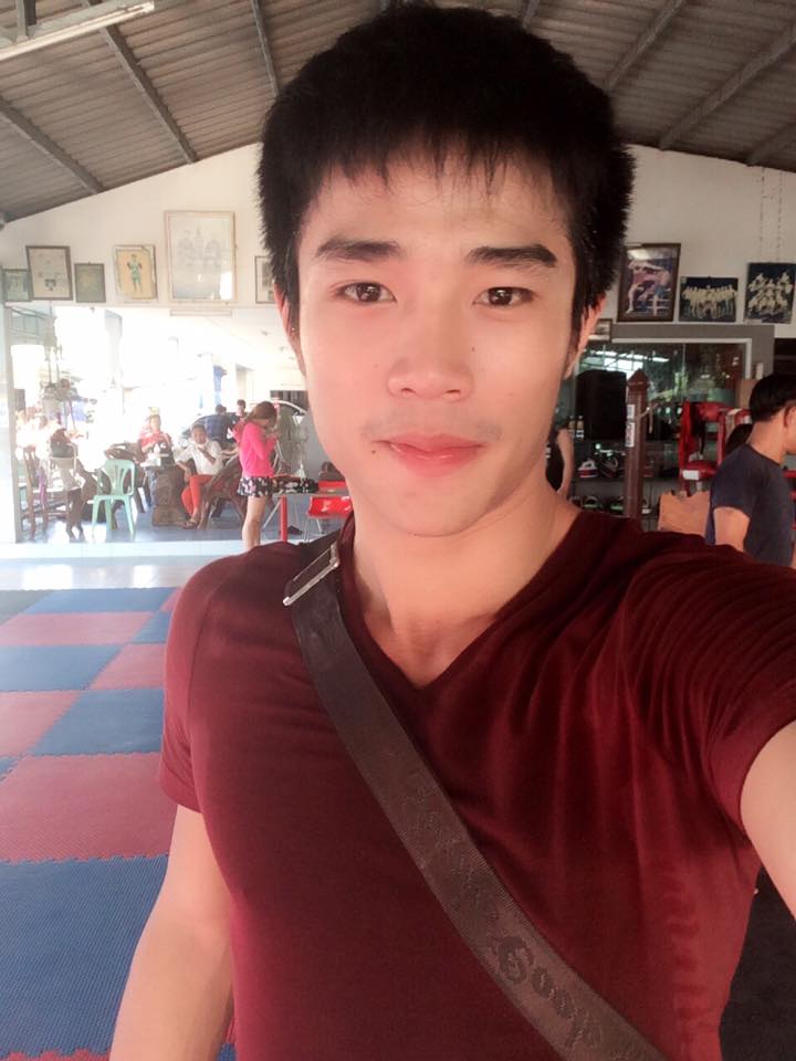 เจ๋ง พิทัต ผลทวี นักแสดงนำในเรื่องมาดพยัคฆ์
