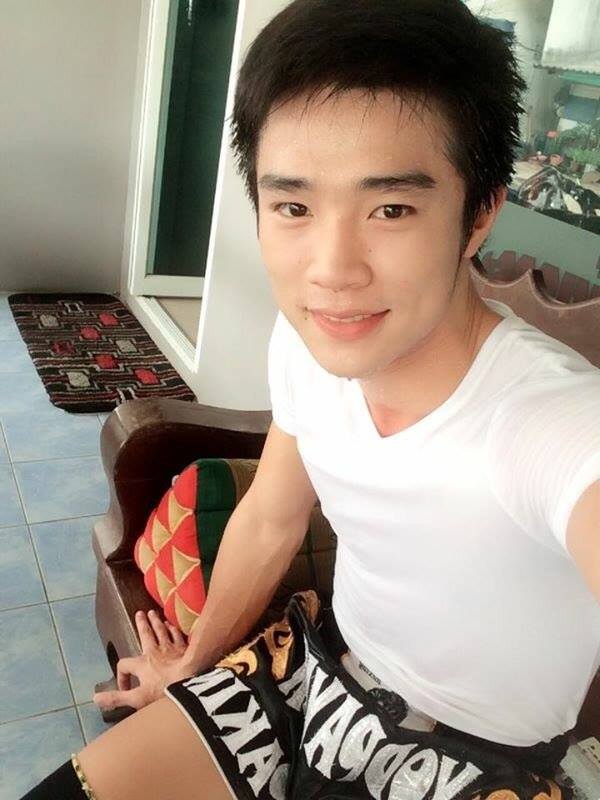 เจ๋ง พิทัต ผลทวี นักแสดงนำในเรื่องมาดพยัคฆ์