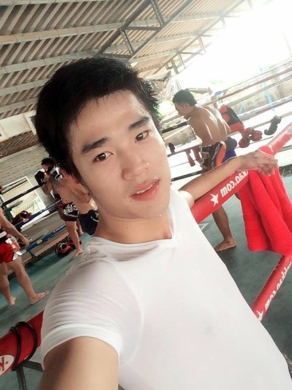 เจ๋ง พิทัต ผลทวี นักแสดงนำในเรื่องมาดพยัคฆ์