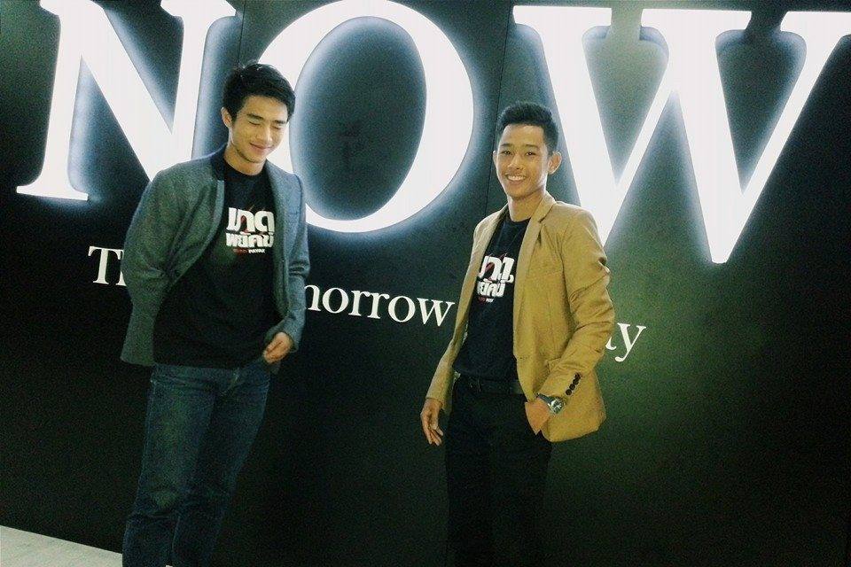 เจ๋ง พิทัต ผลทวี นักแสดงนำในเรื่องมาดพยัคฆ์