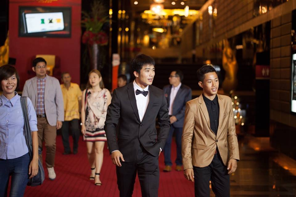 เจ๋ง พิทัต ผลทวี นักแสดงนำในเรื่องมาดพยัคฆ์
