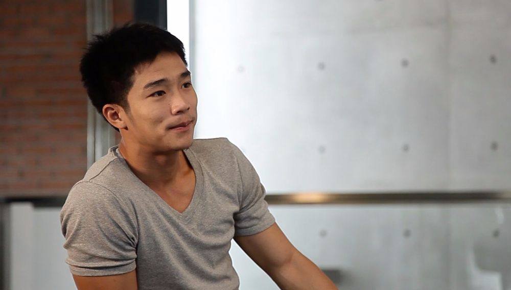 เจ๋ง พิทัต ผลทวี นักแสดงนำในเรื่องมาดพยัคฆ์