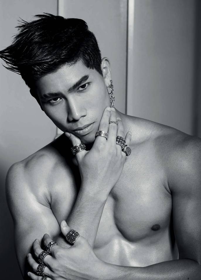 อากาศร้อน กับหนุ่มๆฮอต