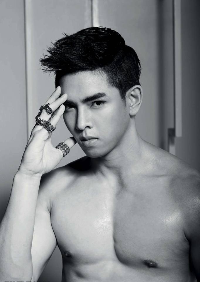 อากาศร้อน กับหนุ่มๆฮอต
