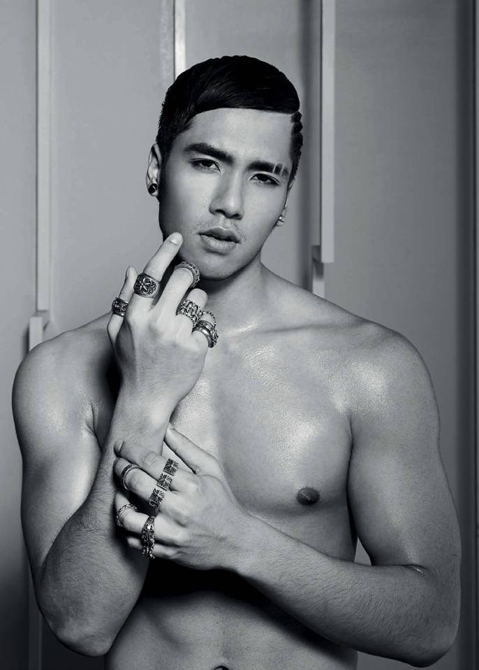 อากาศร้อน กับหนุ่มๆฮอต