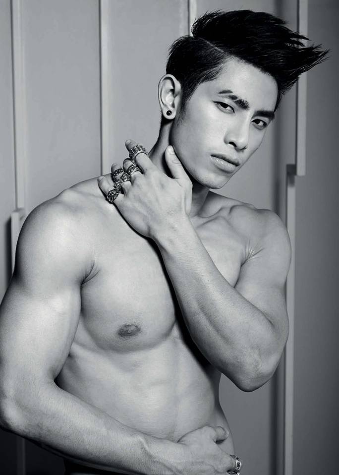 อากาศร้อน กับหนุ่มๆฮอต