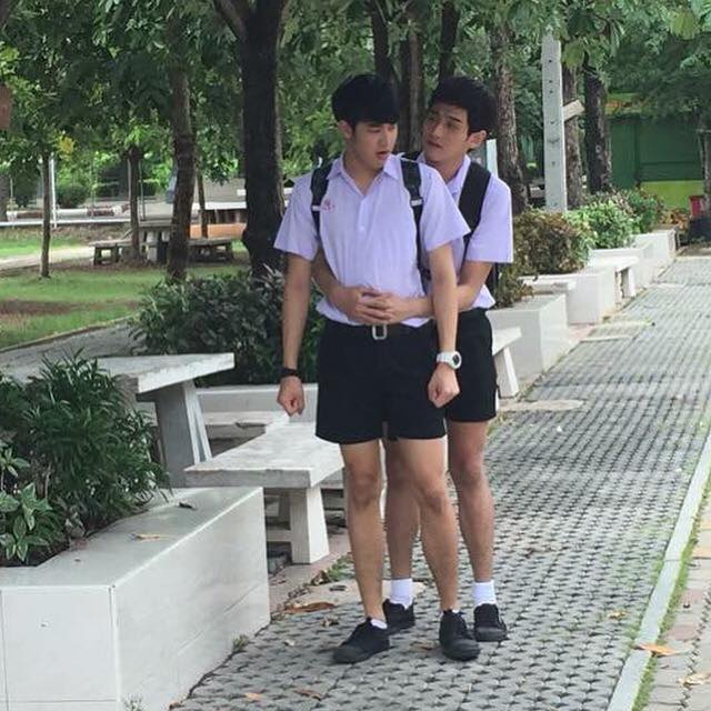 สนุกดี! ซีรี่ส์เกย์ Lady Boy Friends เพื่อนกันมันส์ดี ซีซั่น 2 /ฮอตมาก!จีนนำไปออกอากาศด้วยนะ!!