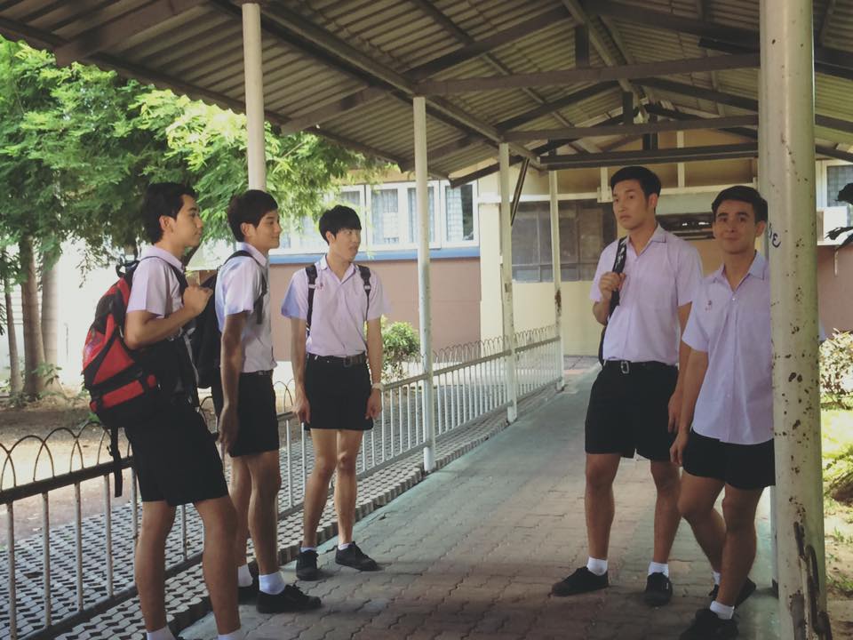 สนุกดี! ซีรี่ส์เกย์ Lady Boy Friends เพื่อนกันมันส์ดี ซีซั่น 2 /ฮอตมาก!จีนนำไปออกอากาศด้วยนะ!!