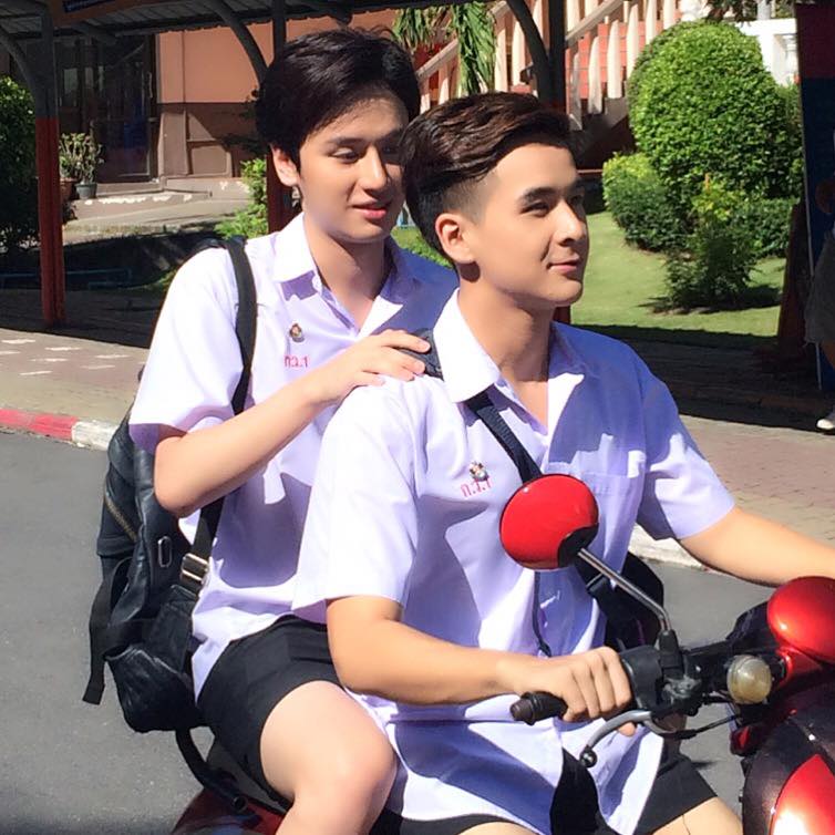 สนุกดี! ซีรี่ส์เกย์ Lady Boy Friends เพื่อนกันมันส์ดี ซีซั่น 2 /ฮอตมาก!จีนนำไปออกอากาศด้วยนะ!!