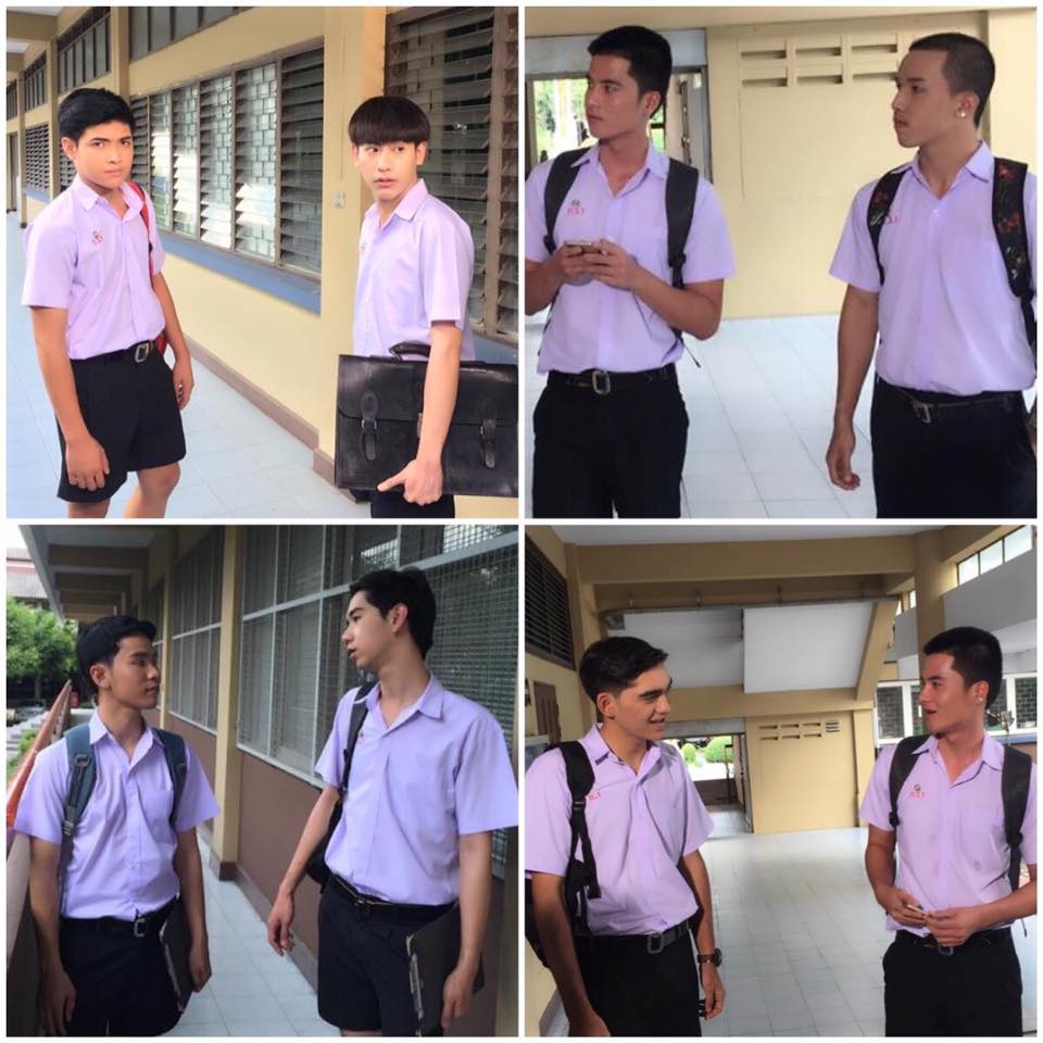 สนุกดี! ซีรี่ส์เกย์ Lady Boy Friends เพื่อนกันมันส์ดี ซีซั่น 2 /ฮอตมาก!จีนนำไปออกอากาศด้วยนะ!!
