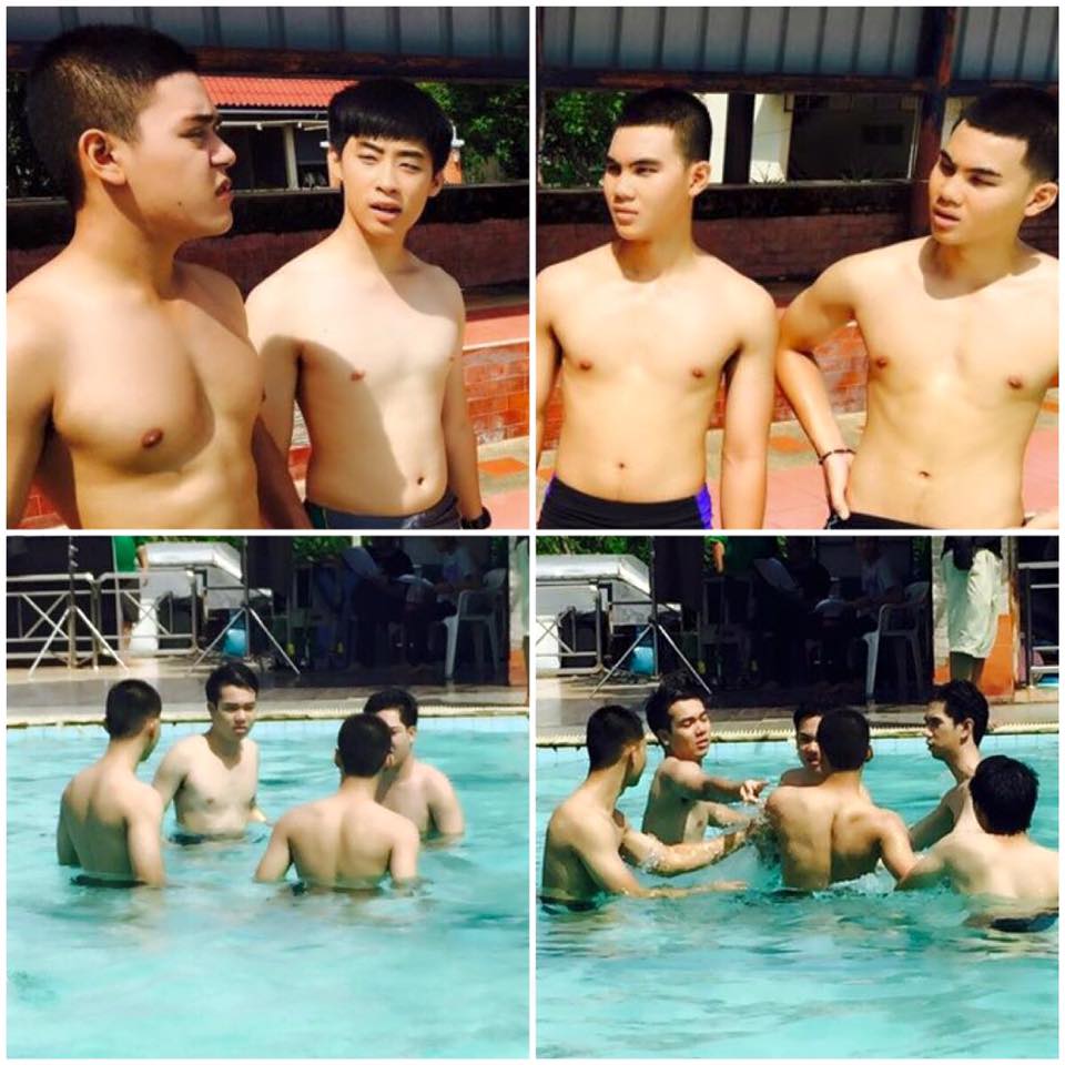 สนุกดี! ซีรี่ส์เกย์ Lady Boy Friends เพื่อนกันมันส์ดี ซีซั่น 2 /ฮอตมาก!จีนนำไปออกอากาศด้วยนะ!!