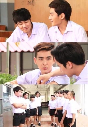 สนุกดี! ซีรี่ส์เกย์ Lady Boy Friends เพื่อนกันมันส์ดี ซีซั่น 2 /ฮอตมาก!จีนนำไปออกอากาศด้วยนะ!!