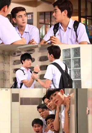 สนุกดี! ซีรี่ส์เกย์ Lady Boy Friends เพื่อนกันมันส์ดี ซีซั่น 2 /ฮอตมาก!จีนนำไปออกอากาศด้วยนะ!!
