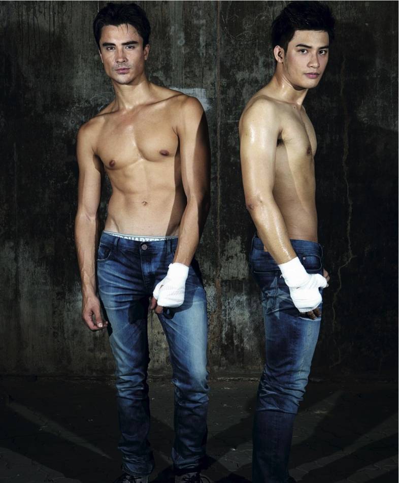 รุจน์&แซม