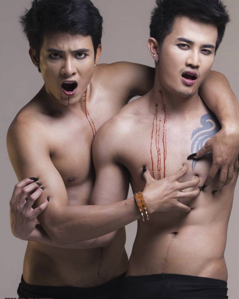 นิวส์-เบียร์-เอ็ม -3หนุ่มแวมไพร์ อยากโดนดูดเลือดเลย