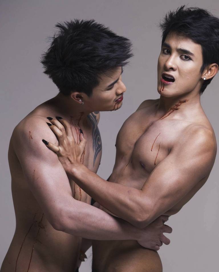 นิวส์-เบียร์-เอ็ม -3หนุ่มแวมไพร์ อยากโดนดูดเลือดเลย