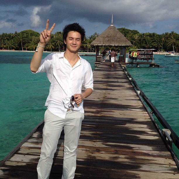 ตามหา IG เอ็ม พีร์ระพงษ์ เคารพไทย