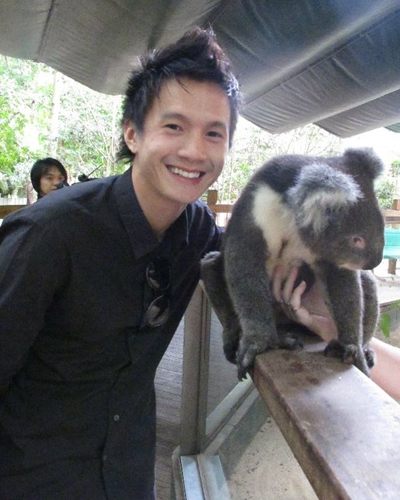 ตามหา IG เอ็ม พีร์ระพงษ์ เคารพไทย