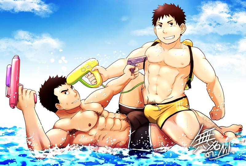 YAOI 307
