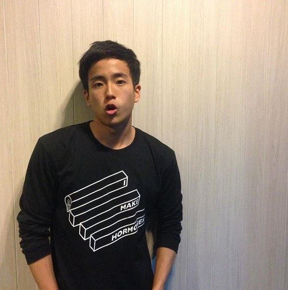 นน ชานน หนุ่มตี๋หล่อใสจาก Hormones 3 กำลังเป็นที่สนใจของสาวแท้สาวเทียม เก้งกวางฯ