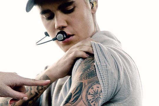 Justin BieberSexy Body Teen