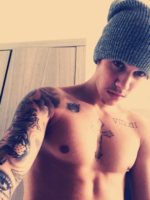 Justin BieberSexy Body Teen