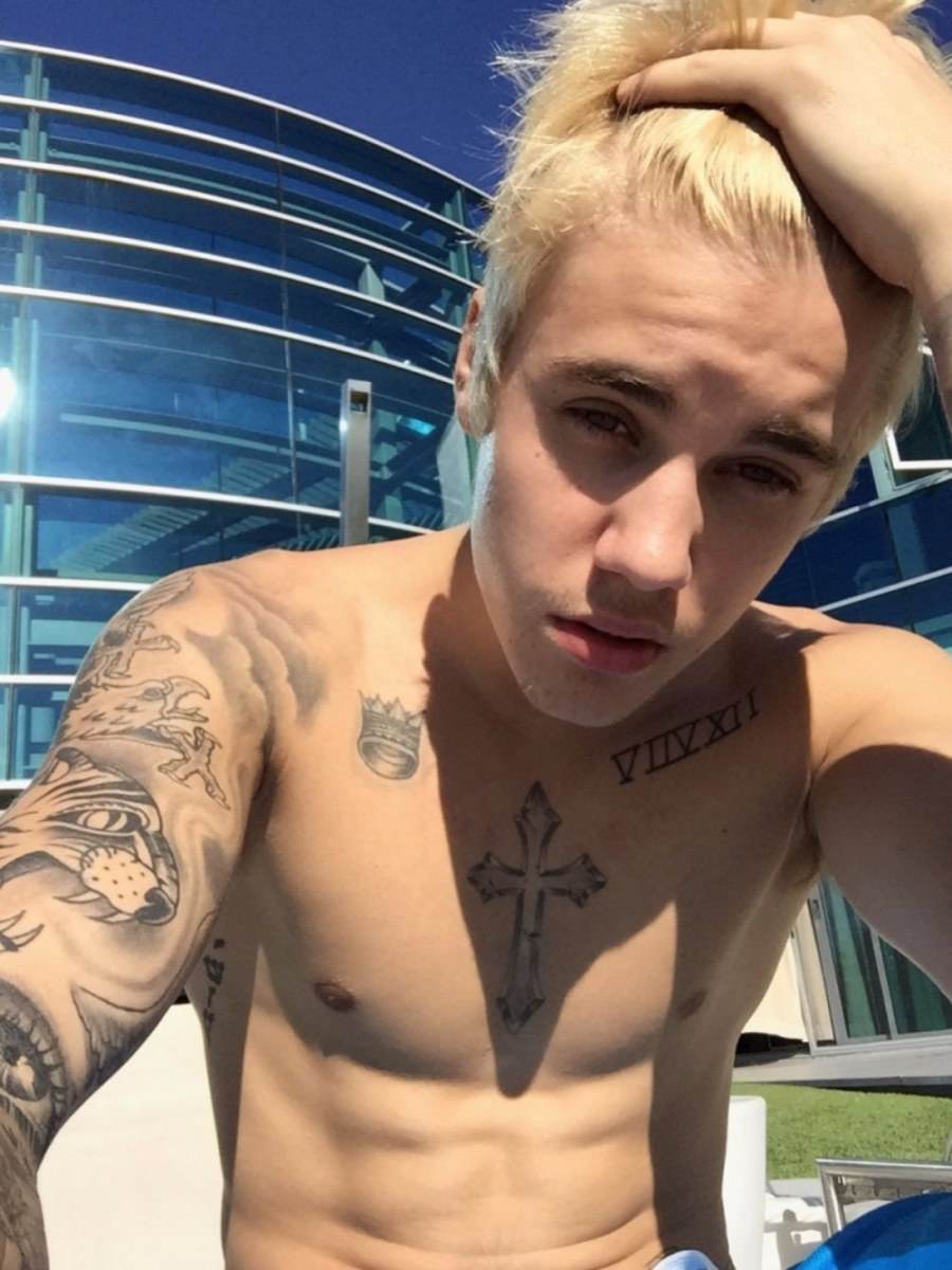 Justin BieberSexy Body Teen