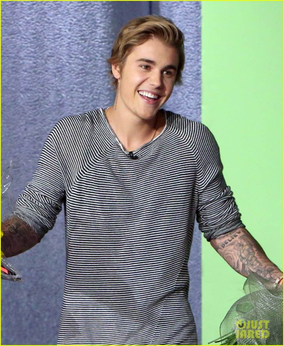 Justin BieberSexy Body Teen