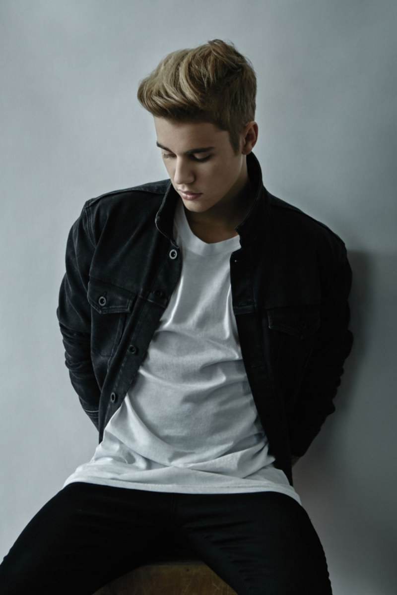 Justin BieberSexy Body Teen