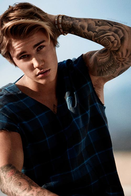 Justin BieberSexy Body Teen