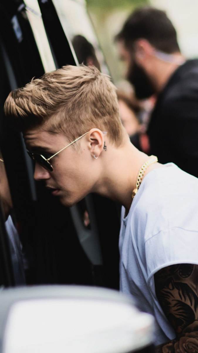 Justin BieberSexy Body Teen
