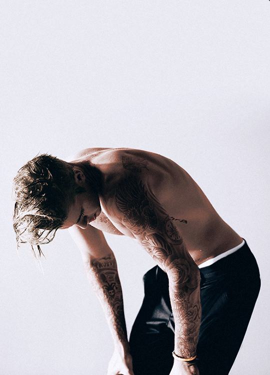 Justin BieberSexy Body Teen