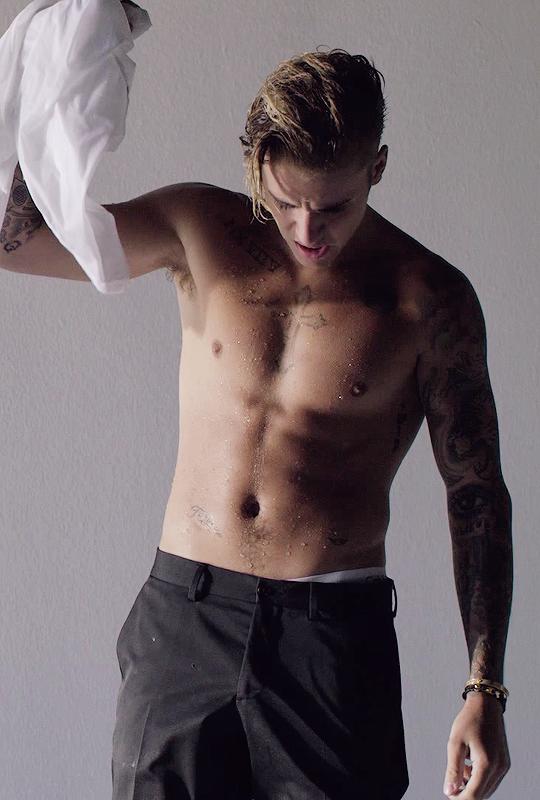 Justin BieberSexy Body Teen