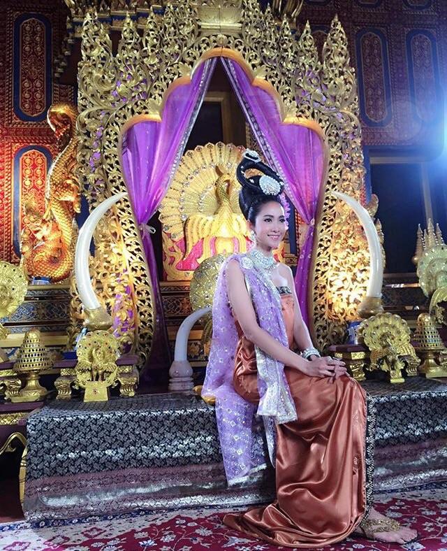 ฟิตติ้งละครฟอร์มยักษ์ "เพลิงพระนาง" สุดอลังการ
